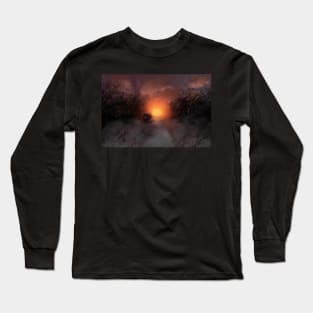 Path to Hell Long Sleeve T-Shirt